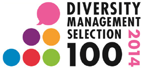 DIVERSITY MANAGEMENT SELECTION 100 2014